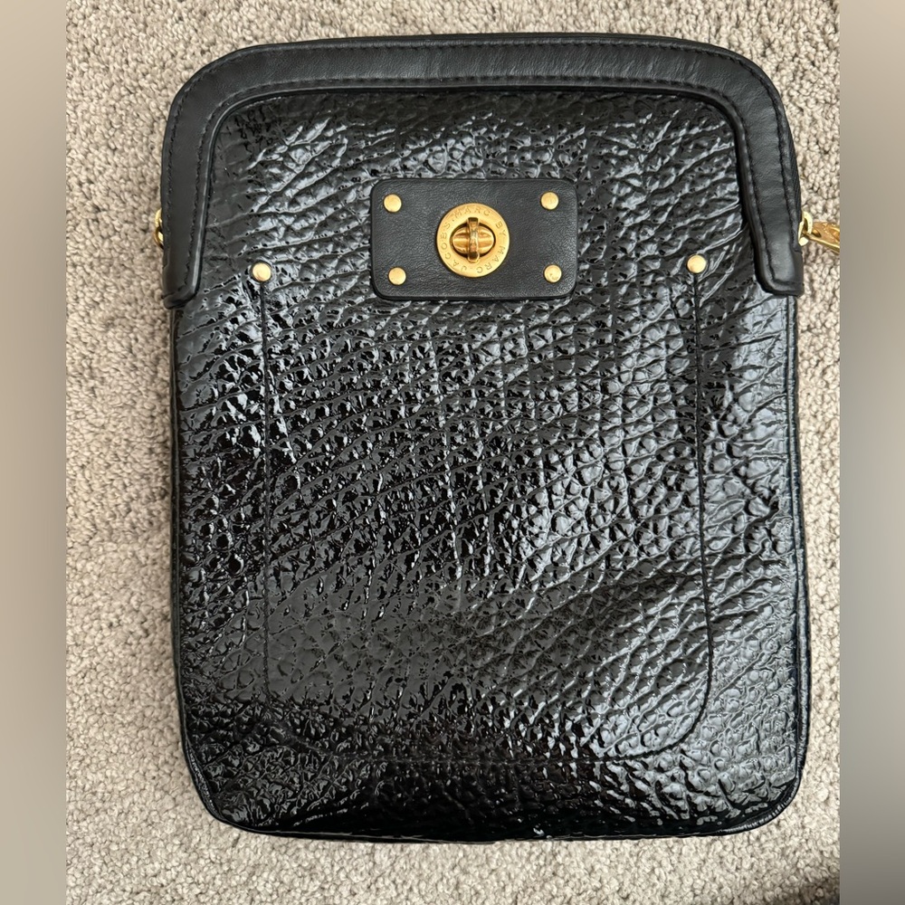 Marc Jacobs IPad case.